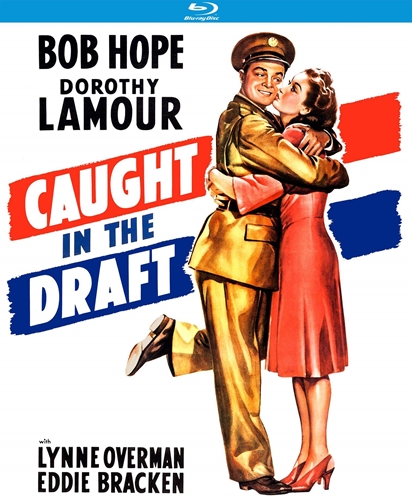 Picture of CAUGHT IN THE DRAFT (1941)