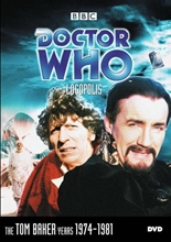 Picture of DOCTOR WHO: LOGOPOLIS