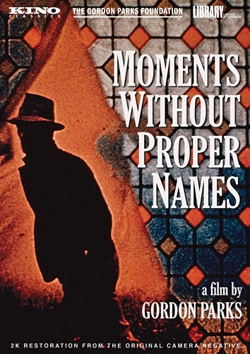 Picture of MOMENTS WITHOUT PROPER NAMES (1987)