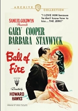 Picture of BALL OF FIRE (1941)