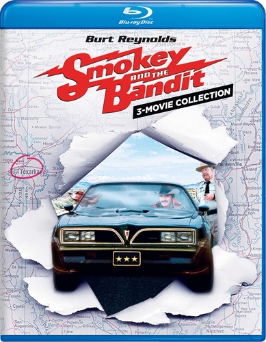 Picture of SMOKEY & THE BANDIT 3-MOVIE COLLECTION