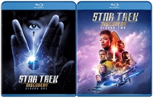 Picture of STTV: DISCOVERY: S1-2 (2PK) (CN/BD)