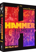 Picture of HAMMER FILM GIFT SET - ULTIMATE COLLECTION - BD