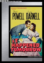 Picture of IT HAPPENED TOMORROW (1944)