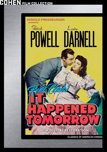 Picture of IT HAPPENED TOMORROW (1944)