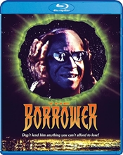 Picture of The Borrower [Blu-ray]