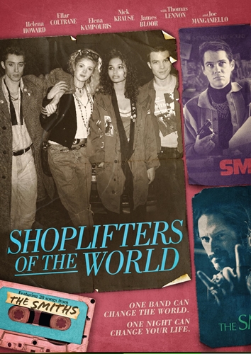 Picture of SHOPLIFTERS OF THE WORLD/DVD