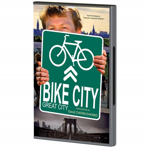 Picture of BIKE CITY GREAT CITY