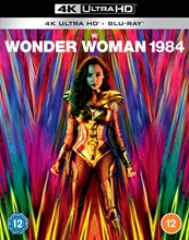 Picture of Wonder Woman 1984(Region Free - NO RETURNS)