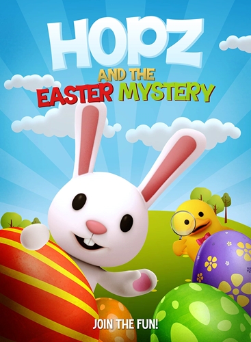 Picture of HOPZ & THE EASTER MYSTERY