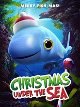 Picture of CHRISTMAS UNDER THE SEA