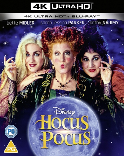 Picture of Hocus Pocus(Region Free - NO RETURNS)