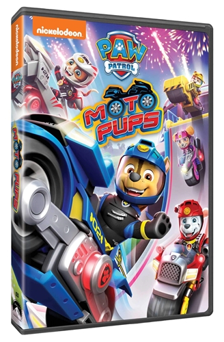 Picture of PAW PATROL: MOTO PUPS