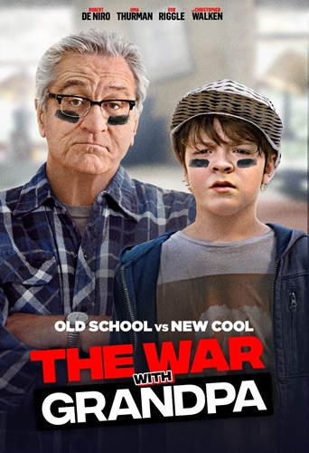 Picture of WAR WITH GRANDPA