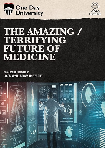 Picture of AMAZING / TERRIFYING FUTURE OF MEDICINE