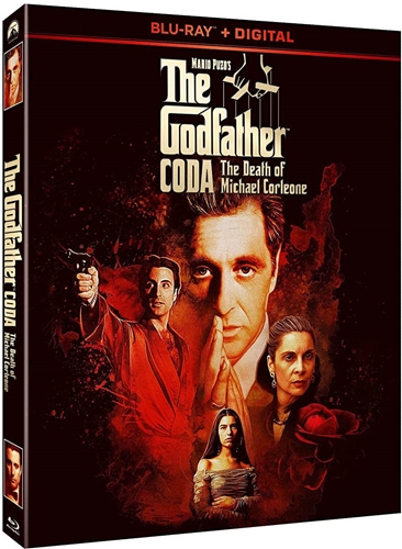 Picture of MARIO PUZO'S THE GODFATHER CODA: DEATH OF MICHAEL