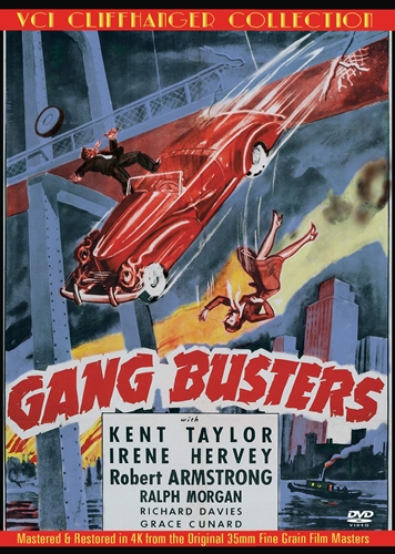 Picture of GANG BUSTERS