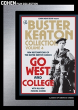 Picture of BUSTER KEATON COLLECTION: VOLUME 4