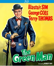 Picture of GREEN MAN (1956)