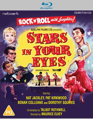 Picture of Stars In Your Eyes(Region Free - NO RETURNS)