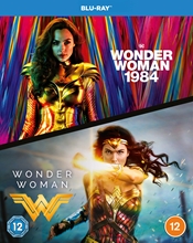 Picture of Wonder Woman 2 Film Boxset(Region Free - NO RETURNS)