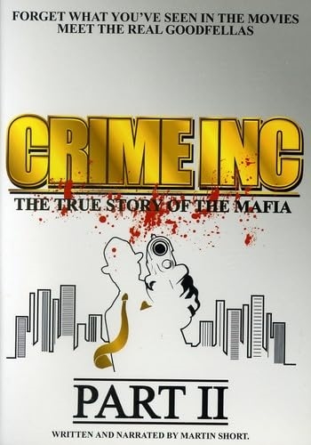 Picture of CRIME INC: TRUE STORY OF THE MAFIA PART 2