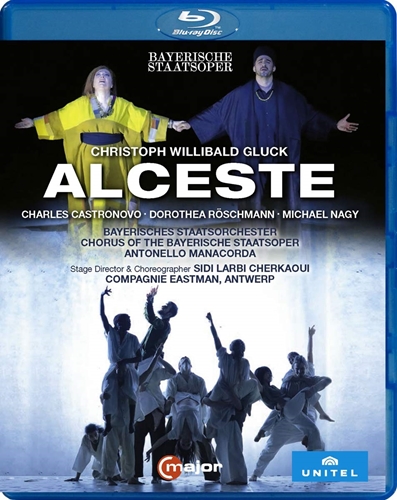 Picture of ALCESTE