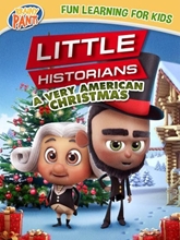 Picture of LITTLE HISTORIANS A VERY AMERICAN CHRISTMAS