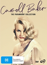 Picture of CAROLL BAKER: THE PARAMOUNT COLLECTION