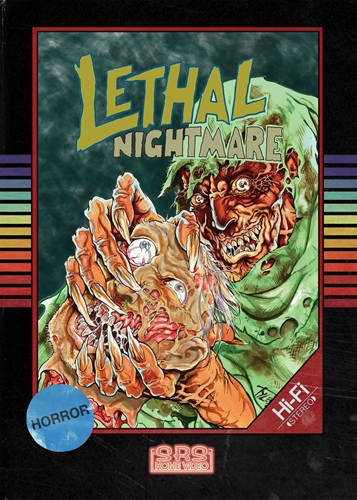 Picture of LETHAL NIGHTMARE