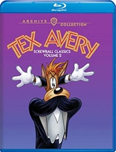 Picture of TEX AVERY SCREWBALL CLASSICS 2