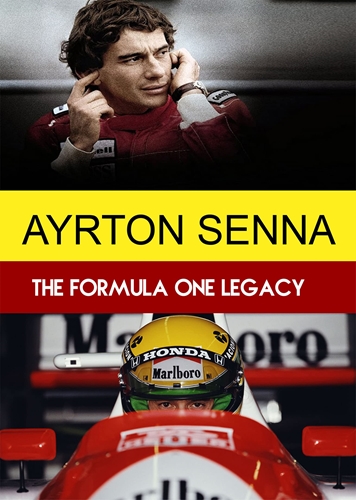 Picture of AYRTON SENNA : THE FORMULA ONE LEGACY