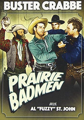 Picture of PRAIRIE BADMEN