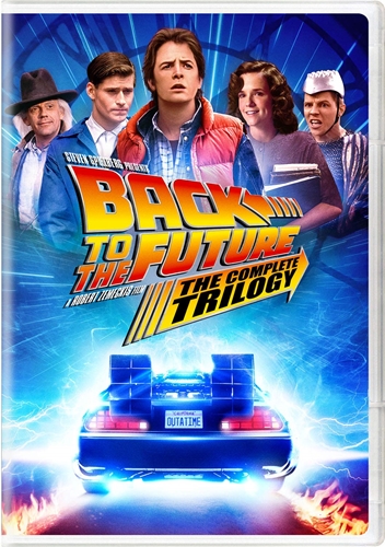 Picture of BACK TO THE FUTURE: COMPLETE TRILOGY