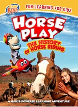 Picture of HORSEPLAY: THE HISTORY OF HORSE RIDING