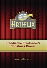 Picture of FREDDIE THE FREELOADER'S CHRISTMAS DINNER