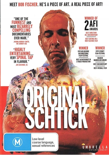 Picture of ORIGINAL SCHTICK (1999)