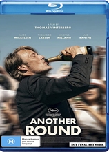 Picture of ANOTHER ROUND (BLU-RAY)