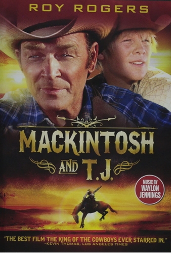 Picture of MACKINTOSH AND TJ DVD