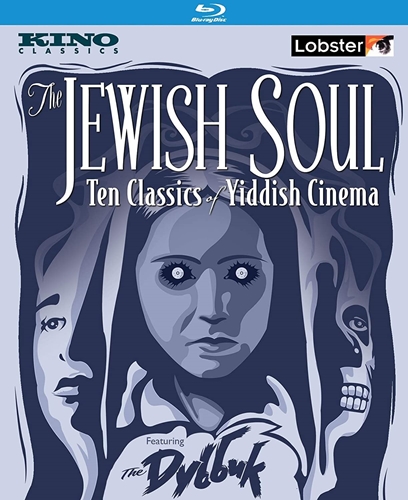 Picture of JEWISH SOUL: CLASSICS OF YIDDISH CINEMA