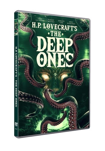 Picture of H.P. LOVECRAFT'S THE DEEP ONES DVD