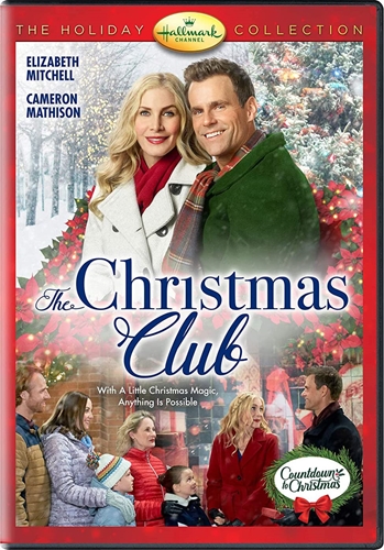 Picture of CHRISTMAS CLUB, THE DVD