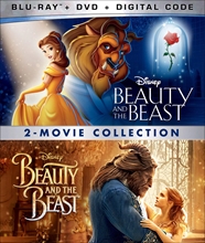 Picture of BEAUTY & BEAST (ANIMATED) / BEAUTY & BEAST (LIVE