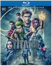 Picture of Titans: The Complete Second Season [Blu-ray]