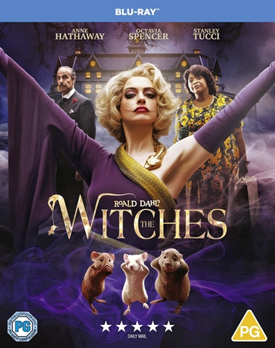 Picture of Roald Dahls The Witches(Region Free - NO RETURNS)