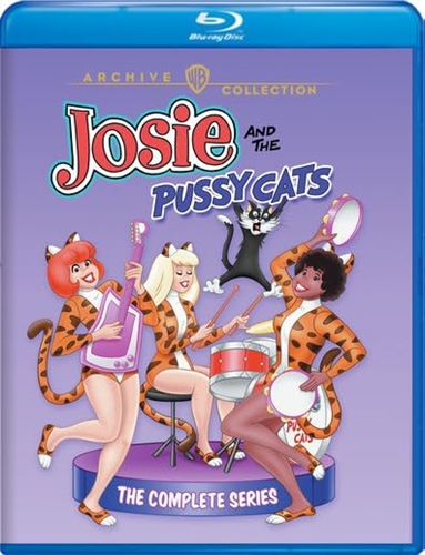 Picture of JOSIE & THE PUSSYCATS: COMPLETE SERIES