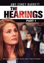 Picture of AMY CONEY BARRETT THE HEARINGS PART 1