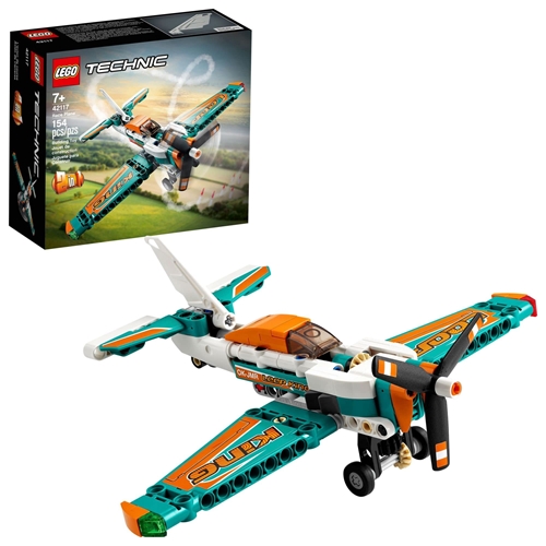 Picture of LEGO-Technic-Race Plane