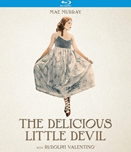 Picture of DELICIOUS LITTLE DEVIL (1919)