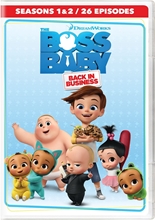 Picture of BOSS BABY: BACK IN BUSINESS - SEASONS 1 & 2